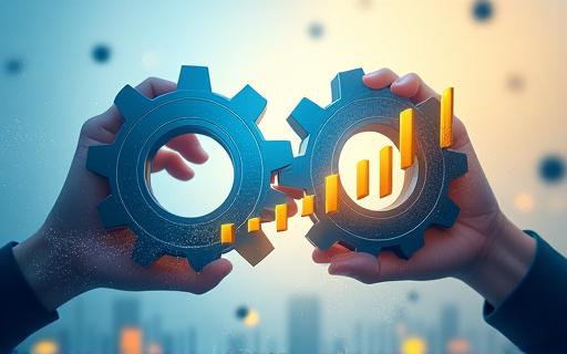 M&Aシナジーグラフィック